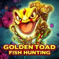Fish Hunting: Golden Toad