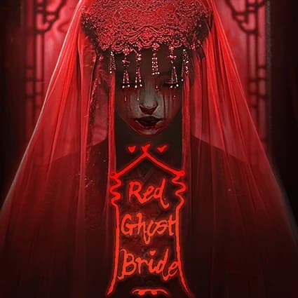 Red Ghost Bride