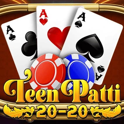 Teen Patti 20-20