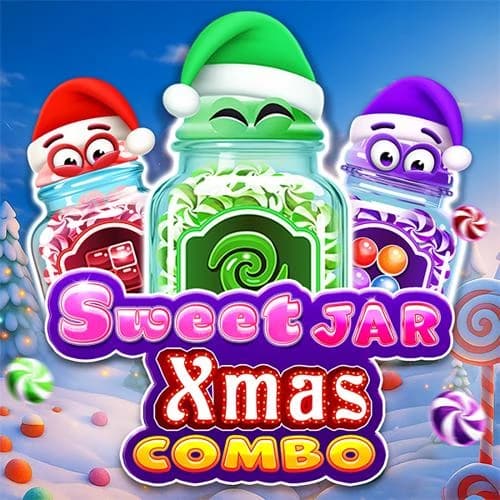 Sweet Jar Xmas Combo