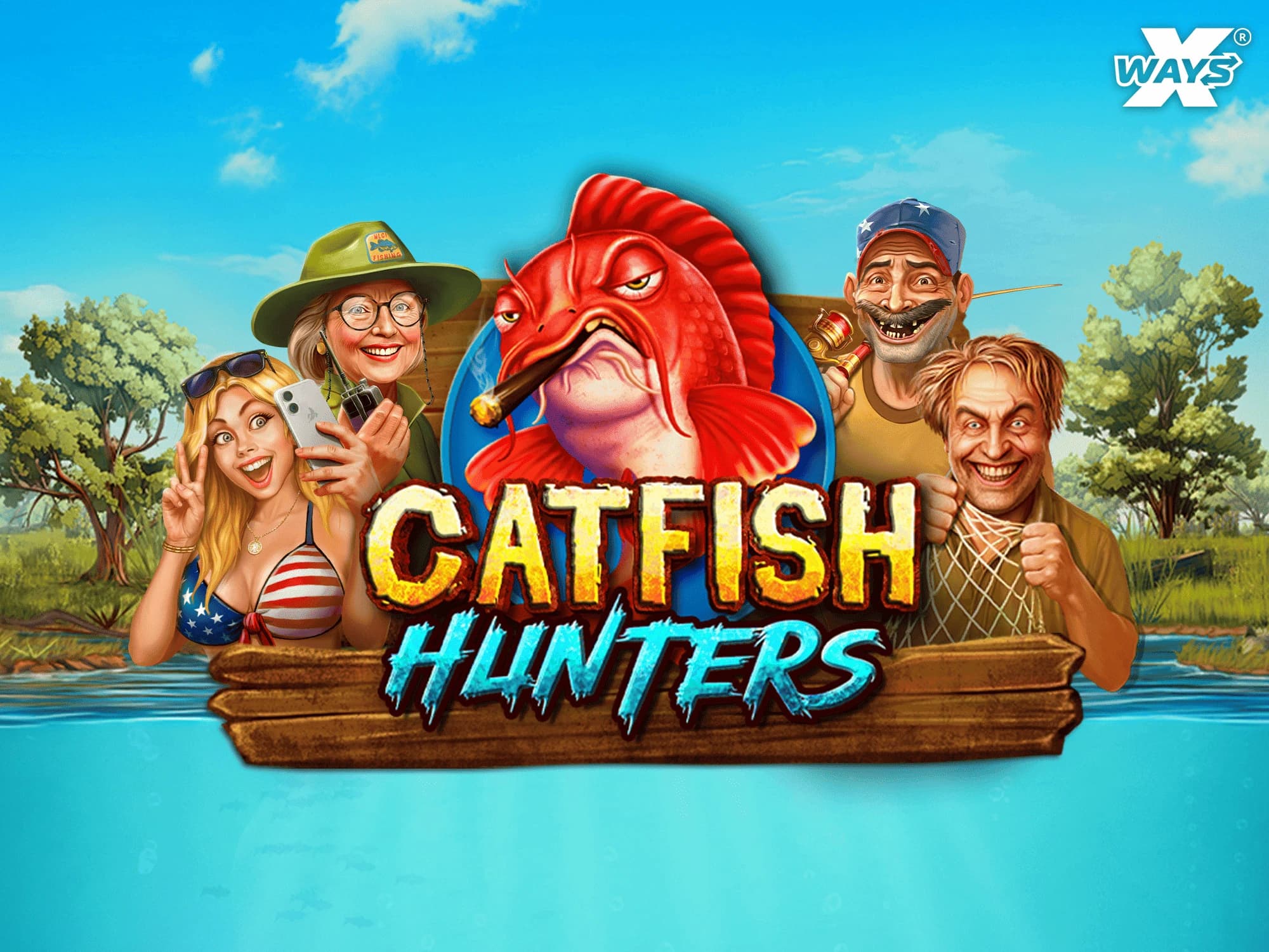 Catfish Hunters