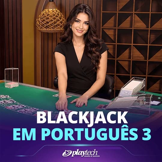 Blackjack em Português 3