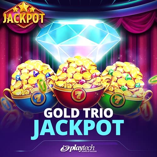 Gold Trio Jackpot