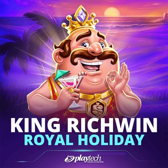 King Richwin: Royal Holiday™