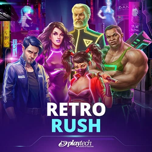 Retro Rush