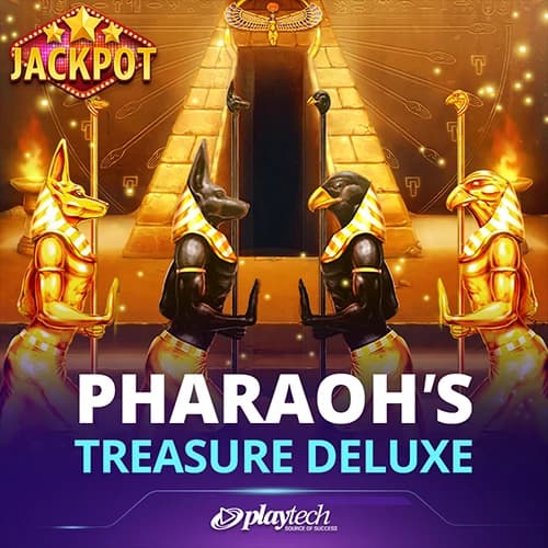 Pharaoh's Treasure Deluxe