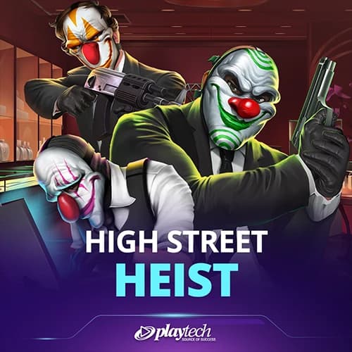 High Street Heist