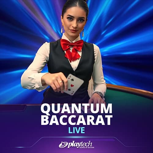 Quantum Baccarat Live