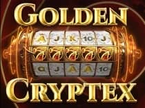 Golden Cryptex