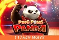 Ping Pong Panda