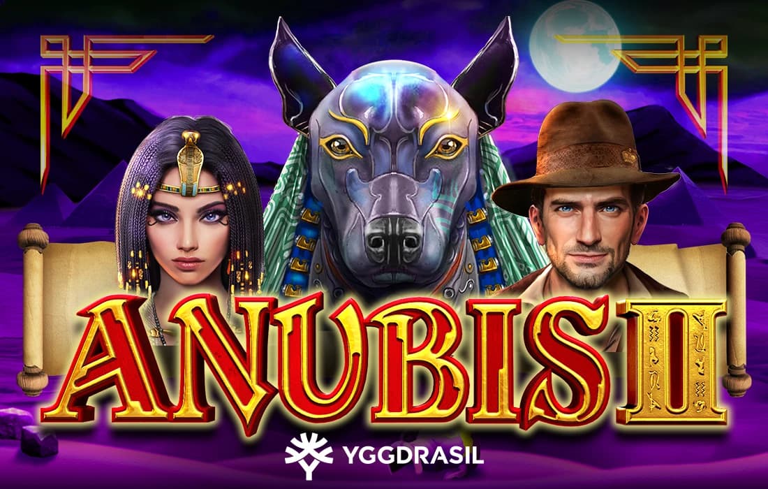 Anubis II DoubleMax
