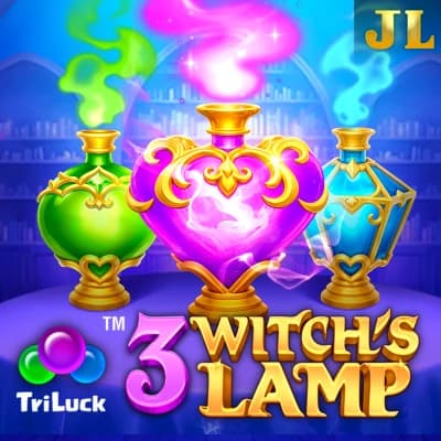 Witch's Lamp