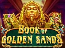 Book of Golden Sands