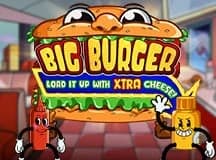 Big Burger Load it up with Xtra cheese