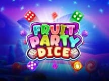 Fruit Party Dice