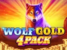 Wolf Gold 4 Pack